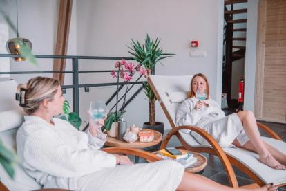 Spa pour anniversaire
