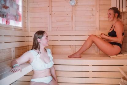 Spa privatif pour couple